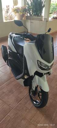 YAMAHA-NMAX 160 ABS-2022