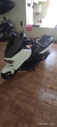YAMAHA-NMAX 160 ABS-2022