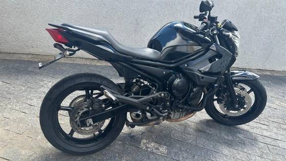 YAMAHA XJ6 F 