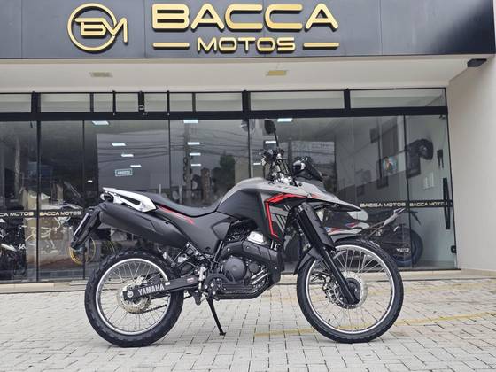 YAMAHA XTZ 250 LANDER CONNECTED 