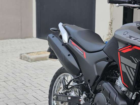 YAMAHA-XTZ 250 LANDER CONNECTED YAMAHA-XTZ 250 LANDER CONNECTED-2025
