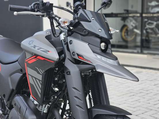 YAMAHA-XTZ 250 LANDER CONNECTED-2025