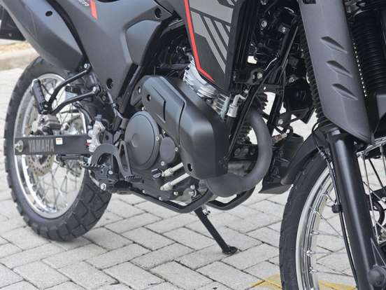 YAMAHA-XTZ 250 LANDER CONNECTED YAMAHA-XTZ 250 LANDER CONNECTED-2025