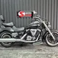 YAMAHA XVS950A MIDNIGHT STAR YAMAHA XVS950A MIDNIGHT STAR