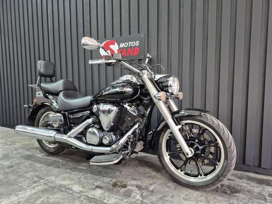 YAMAHA-XVS950A MIDNIGHT STAR-2010