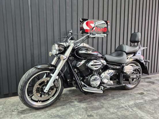 YAMAHA-XVS950A MIDNIGHT STAR YAMAHA-XVS950A MIDNIGHT STAR-2010