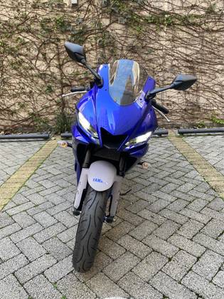 YAMAHA YZF R3 ABS 