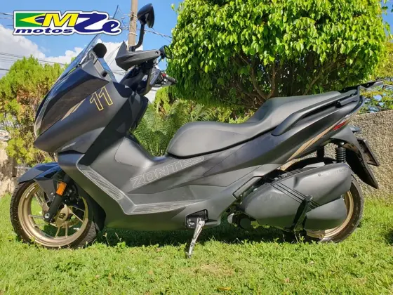 ZONTES 350E ZONTES 350E