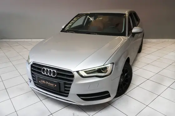 AUDI A3 1.4 TFSI SPORTBACK 16V GASOLINA 4P S-TRONIC AUDI A3 1.4 TFSI SPORTBACK 16V GASOLINA 4P S-TRONIC