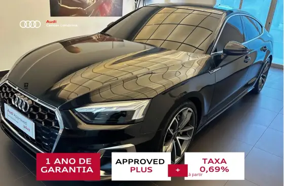 AUDI A5 2.0 TFSI MHEV SPORTBACK S LINE S TRONIC
