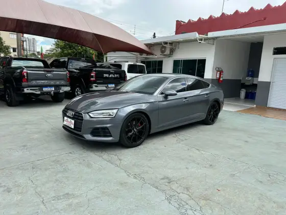 AUDI A5 2.0 TFSI SPORTBACK ATTRACTION 16V GASOLINA 4P S-TRONIC AUDI A5 2.0 TFSI SPORTBACK ATTRACTION 16V GASOLINA 4P S-TRONIC