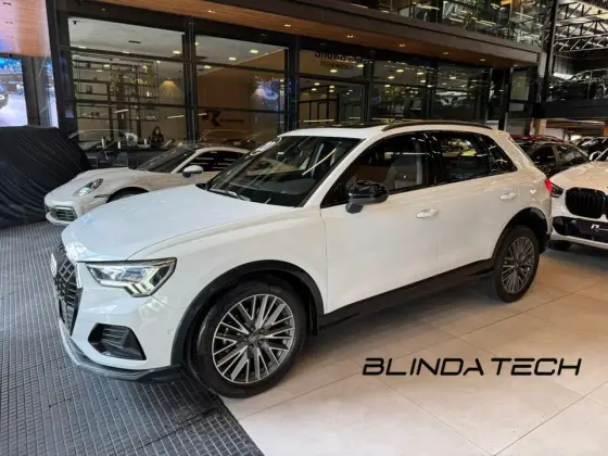 AUDI Q3 1.4 35 TFSI GASOLINA BLACK S TRONIC