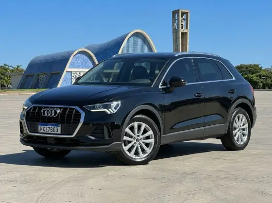 AUDI Q3 1.4 35 TFSI GASOLINA PRESTIGE PLUS S TRONIC