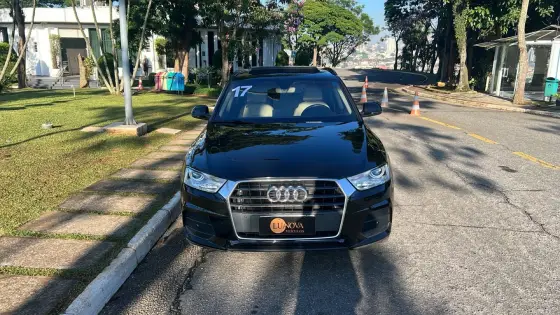 AUDI Q3 1.4 TFSI AMBITION GASOLINA 4P S TRONIC AUDI Q3 1.4 TFSI AMBITION GASOLINA 4P S TRONIC