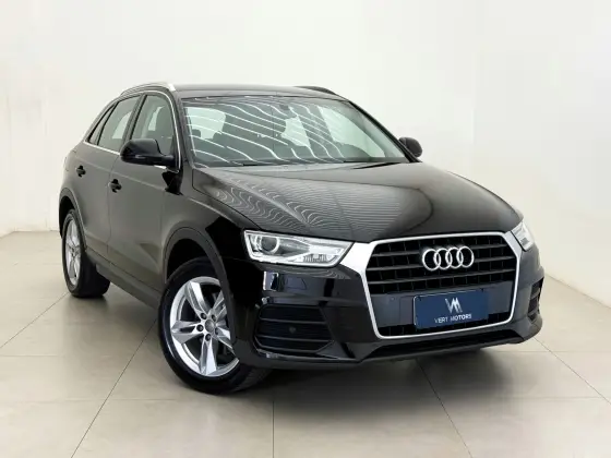 AUDI Q3 1.4 TFSI ATTRACTION FLEX 4P S TRONIC