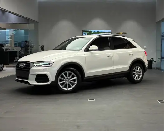 AUDI Q3 1.4 TFSI ATTRACTION FLEX 4P S TRONIC