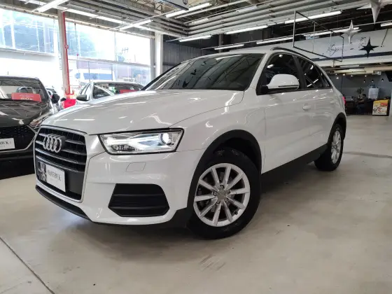AUDI Q3 1.4 TFSI ATTRACTION FLEX 4P S TRONIC