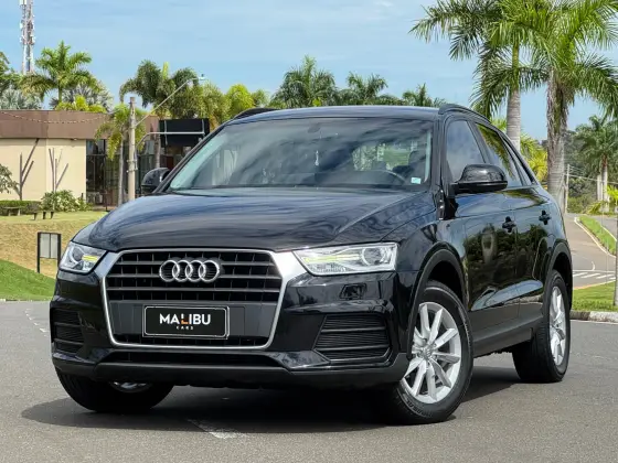AUDI Q3 1.4 TFSI ATTRACTION GASOLINA 4P S TRONIC AUDI Q3 1.4 TFSI ATTRACTION GASOLINA 4P S TRONIC