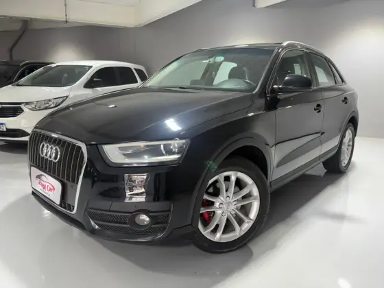 AUDI Q3 2.0 TFSI AMBITION QUATTRO 4P GASOLINA S TRONIC