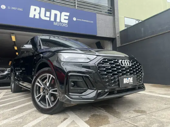 AUDI Q5 2.0 55 TFSIE PHEV SPORTBACK PERFORMANCE QUATTRO S TRONIC AUDI Q5 2.0 55 TFSIE PHEV SPORTBACK PERFORMANCE QUATTRO S TRONIC