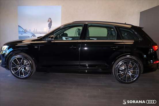 AUDI-Q7-3.0 55 TFSI MHEV S-LINE QUATTRO TIPTRONIC AUDI-Q7-2025