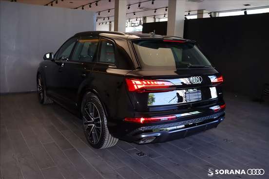 AUDI-Q7-3.0 55 TFSI MHEV S-LINE QUATTRO TIPTRONIC AUDI-Q7-2025