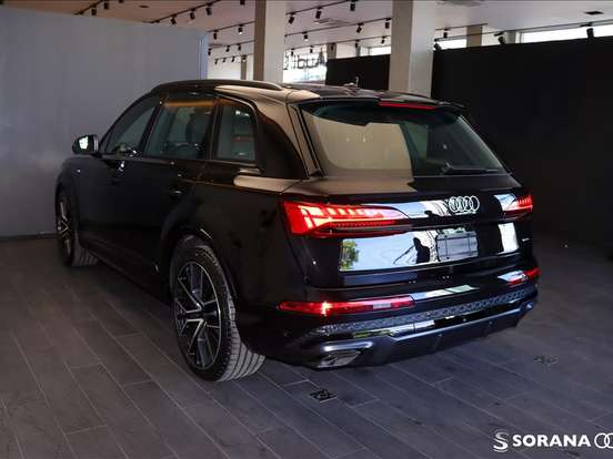 AUDI-Q7-3.0 55 TFSI MHEV S-LINE QUATTRO TIPTRONIC AUDI-Q7-2025