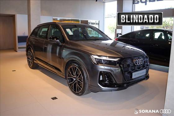 AUDI Q7 3.0 55 TFSI MHEV S-LINE QUATTRO TIPTRONIC