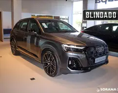 AUDI Q7 3.0 55 TFSI MHEV S-LINE QUATTRO TIPTRONIC AUDI Q7 3.0 55 TFSI MHEV S-LINE QUATTRO TIPTRONIC