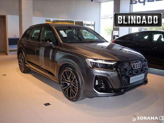 AUDI-Q7-3.0 55 TFSI MHEV S-LINE QUATTRO TIPTRONIC AUDI-Q7-2025
