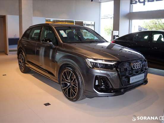 AUDI-Q7-3.0 55 TFSI MHEV S-LINE QUATTRO TIPTRONIC AUDI-Q7-2025