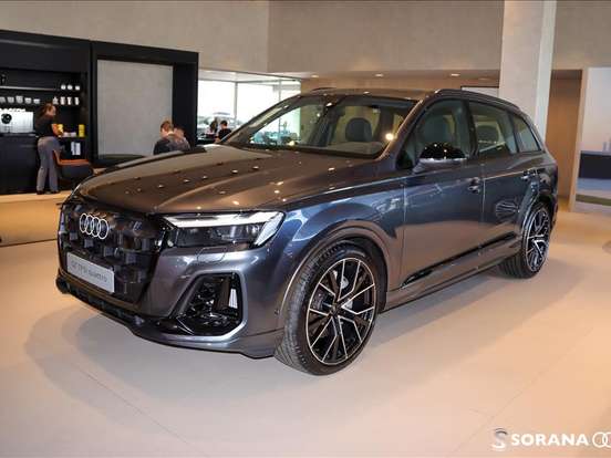 AUDI-Q7-3.0 55 TFSI MHEV S-LINE QUATTRO TIPTRONIC AUDI-Q7-2025