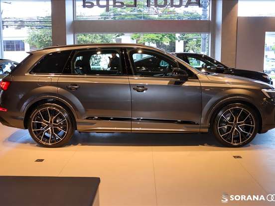 AUDI-Q7-3.0 55 TFSI MHEV S-LINE QUATTRO TIPTRONIC AUDI-Q7-2025