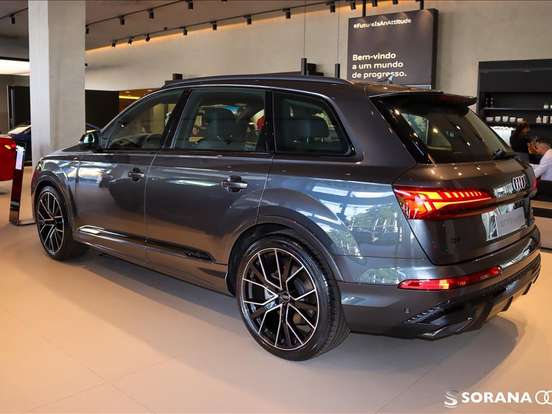 AUDI-Q7-3.0 55 TFSI MHEV S-LINE QUATTRO TIPTRONIC AUDI-Q7-2025
