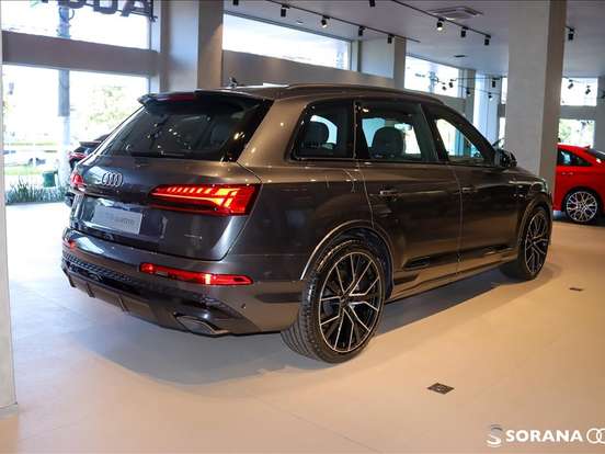 AUDI-Q7-3.0 55 TFSI MHEV S-LINE QUATTRO TIPTRONIC AUDI-Q7-2025