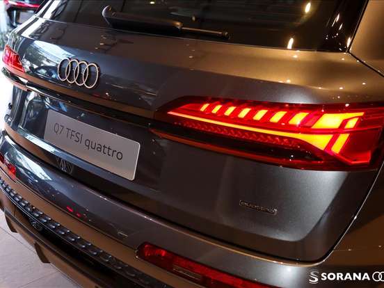 AUDI-Q7-3.0 55 TFSI MHEV S-LINE QUATTRO TIPTRONIC AUDI-Q7-2025