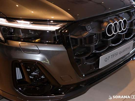 AUDI-Q7-3.0 55 TFSI MHEV S-LINE QUATTRO TIPTRONIC AUDI-Q7-2025