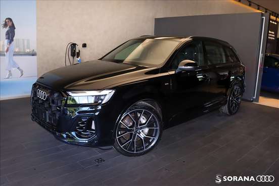 AUDI-Q7-3.0 55 TFSI MHEV S-LINE QUATTRO TIPTRONIC AUDI-Q7-2025