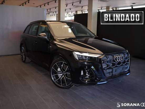 AUDI-Q7-3.0 55 TFSI MHEV S-LINE QUATTRO TIPTRONIC AUDI-Q7-2025