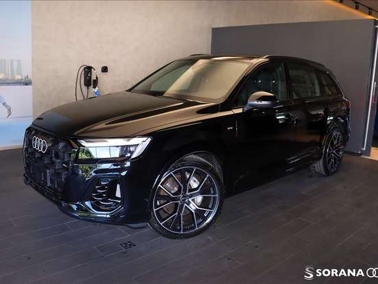 AUDI-Q7-3.0 55 TFSI MHEV S-LINE QUATTRO TIPTRONIC AUDI-Q7-2025