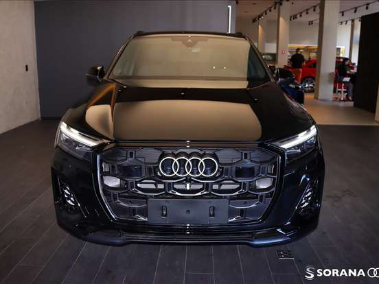AUDI-Q7-3.0 55 TFSI MHEV S-LINE QUATTRO TIPTRONIC AUDI-Q7-2025