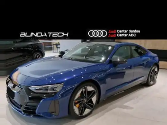 AUDI-RS E-TRON GT-ELÉTRICO QUATTRO AUDI-RS E-TRON GT-2021