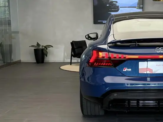 AUDI-RS E-TRON GT-ELÉTRICO QUATTRO AUDI-RS E-TRON GT-2021