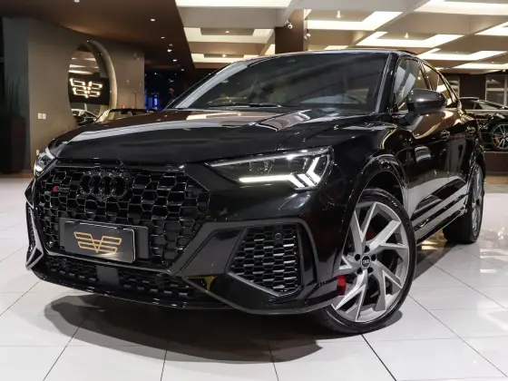 AUDI RS Q3 2.5 TFSI SPORTBACK QUATTRO GASOLINA S-TRONIC