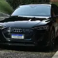 AUDI E-TRON ELÉTRICO PERFORMANCE BLACK QUATTRO AUDI E-TRON ELÉTRICO PERFORMANCE BLACK QUATTRO