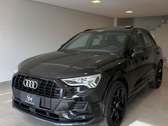 AUDI-Q3-1.4 35 TFSI GASOLINA BLACK S LINE S TRONIC AUDI-Q3-2021