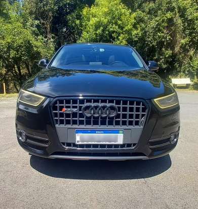 AUDI-Q3-2.0 TFSI AMBIENTE QUATTRO 4P GASOLINA S TRONIC AUDI-Q3-2014