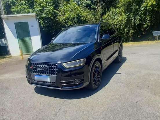 AUDI-Q3-2.0 TFSI AMBIENTE QUATTRO 4P GASOLINA S TRONIC AUDI-Q3-2014