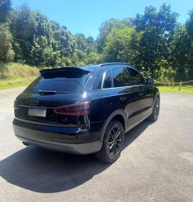 AUDI-Q3-2.0 TFSI AMBIENTE QUATTRO 4P GASOLINA S TRONIC AUDI-Q3-2014
