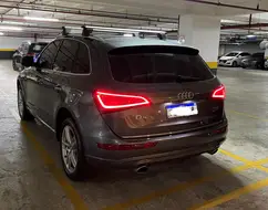 AUDI Q5 2.0 TFSI AMBIENTE 16V 225CV GASOLINA 4P AUTOMÁTICO AUDI Q5 2.0 TFSI AMBIENTE 16V 225CV GASOLINA 4P AUTOMÁTICO